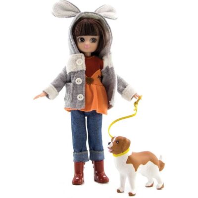 Lottie Dolls Spaziergang im Park - Puppe Lottie Dolls Spaziergang im Park - Puppe