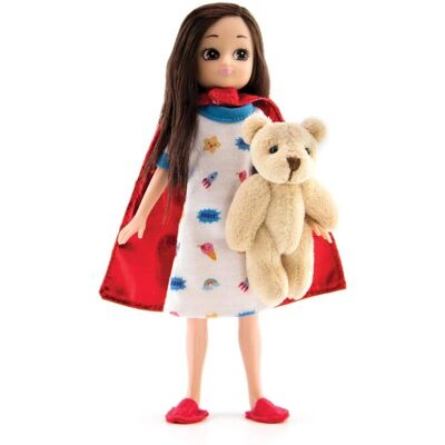 Lottie Dolls Prawdziwa Bohaterka Zestaw Szpital - Zestaw Lottie Dolls Prawdziwa Bohaterka Zestaw Szpital - Zestaw