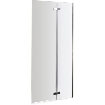 Nuie Ella 1400mm Reversible Bath Screen - Frame Nuie Ella 1400mm Reversible Bath Screen - Frame