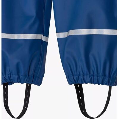 Spotty Otter Forest Ranger Waterproof Dungarees - Navy - Size 2-3y Spotty Otter Forest Ranger Waterproof Dungarees - Navy - Size 2-3y