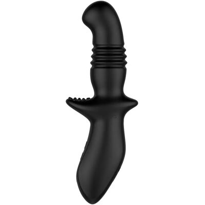 Nexus Thrust Anal with vibration Nexus Thrust Anal with vibration