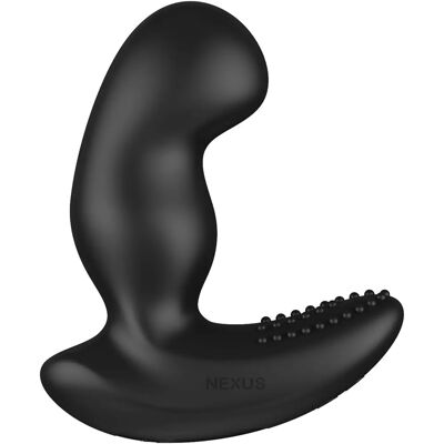 Nexus Ride Extreme Vibrateur Double Moteur pour Prostate - Noir Nexus Ride Extreme Vibrateur Double Moteur pour Prostate - Noir