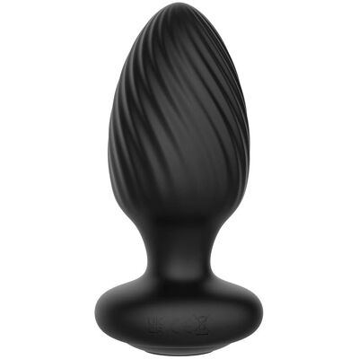 Nexus Tornado Plug Anal - Grand, Télécommande, Rotation Nexus Tornado Plug Anal - Grand, Télécommande, Rotation