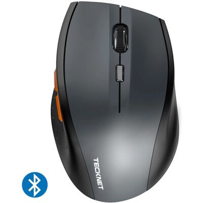 TeckNet - Online Bluetooth Wireless Mouse - Mouse TeckNet - Online Bluetooth Wireless Mouse - Mouse