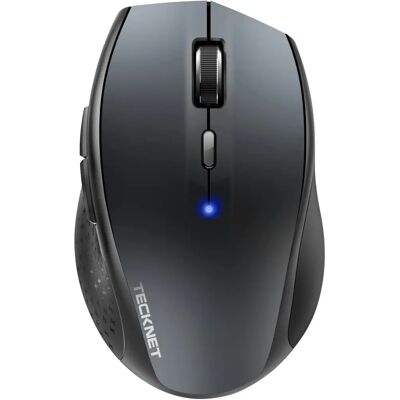 TeckNet - Online Bluetooth Wireless Mouse - Mouse TeckNet - Online Bluetooth Wireless Mouse - Mouse