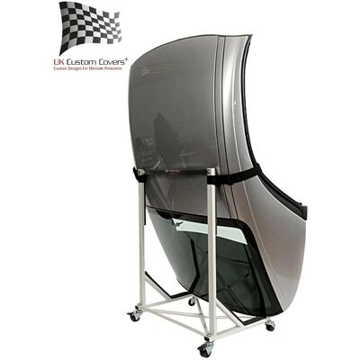 Uk Custom Covers Mercedes SL129 - Hardtop Storage Trolley Uk Custom Covers Mercedes SL129 - Hardtop Storage Trolley