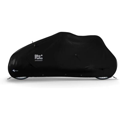 BikeParka Cargo Ink Housse de vélo - Type de vélo - Publicité BikeParka Cargo Ink Housse de vélo - Type de vélo - Publicité