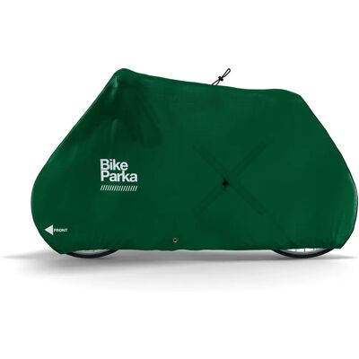 BikeParka XL Fahrradabdeckung - Waldgrün - Fahrradschutz BikeParka XL Fahrradabdeckung - Waldgrün - Fahrradschutz
