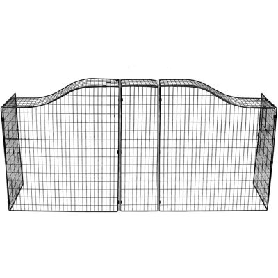 Safetots - Designer - 44cm Deep - 174cm Wide - Safety Gate Safetots - Designer - 44cm Deep - 174cm Wide - Safety Gate
