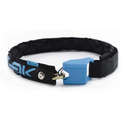 Hiplok Lite Nero, Ciano 750 mm Lucchetto a catena - Lucchetto a catena Hiplok Lite Nero, Ciano 750 mm Lucchetto a catena - Lucchetto a catena