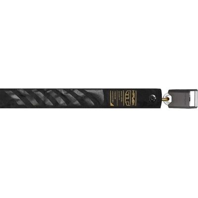 Hiplok Gold Black 850 mm Chain lock - Wearable, High Security Hiplok Gold Black 850 mm Chain lock - Wearable, High Security