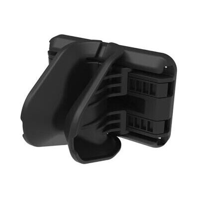 Hiplok JAW Wall Mounted Bike Rack - Black - Adjustable for All Bikes Hiplok JAW Wall Mounted Bike Rack - Black - Adjustable for All Bikes