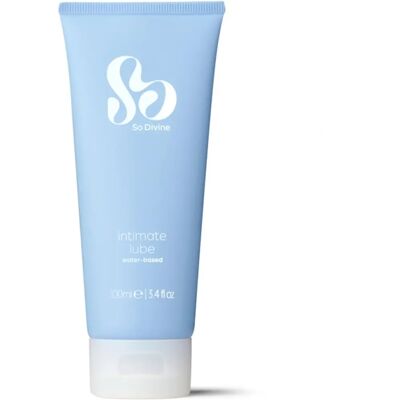 So Divine Classic Water-Based Lubricant (100ml) So Divine Classic Water-Based Lubricant (100ml)