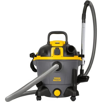 Tough Master Heavy Duty 35l Wet & Dry Vacuum Cleaner - Industrial Tough Master Heavy Duty 35l Wet & Dry Vacuum Cleaner - Industrial