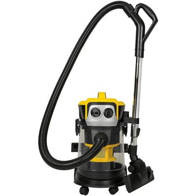 Tough Master Industrial Vacuum Cleaner Hoover Wet Dry 15L 1000W Powerful Suction - Industrial Vacuum Cleaner Tough Master Industrial Vacuum Cleaner Hoover Wet Dry 15L 1000W Powerful Suction - Industrial Vacuum Cleaner