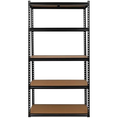 Tough Master - Model TM GSR92105B - Heavy Duty Garage Shelving Units Tough Master - Model TM GSR92105B - Heavy Duty Garage Shelving Units