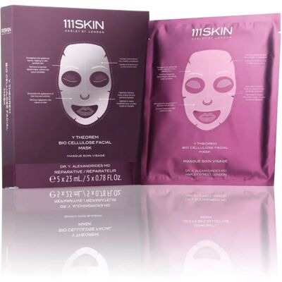 111Skin Y Theorem Bio Cellulose Gesichtsmaske - Gesichtsmaske 111Skin Y Theorem Bio Cellulose Gesichtsmaske - Gesichtsmaske