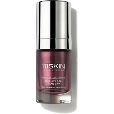 111Skin Défense Spatiale Gel Lumineux pour les Yeux NAC Y2 - Gel pour les Yeux - Publicité 111Skin Défense Spatiale Gel Lumineux pour les Yeux NAC Y2 - Gel pour les Yeux - Publicité