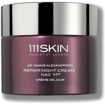 111SKIN 50ml Unisex Reparierende Nachtcreme NAC Y² 111SKIN 50ml Unisex Reparierende Nachtcreme NAC Y²