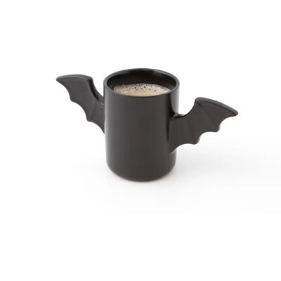 Eurowebbiz Tasse Batman - Anses Ailes De Chauve-Souris - Publicité Eurowebbiz Tasse Batman - Anses Ailes De Chauve-Souris - Publicité