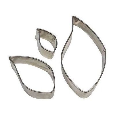 PME SL252 Emporte-pièce - Acier inoxydable - Argent PME SL252 Emporte-pièce - Acier inoxydable - Argent