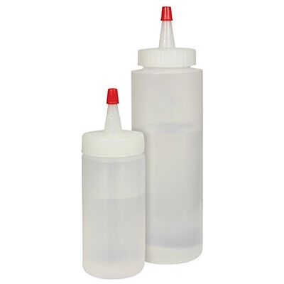 PME - Squeeze Bottle - 85ml - Polyéthylène - Squeeze Bottle PME - Squeeze Bottle - 85ml - Polyéthylène - Squeeze Bottle