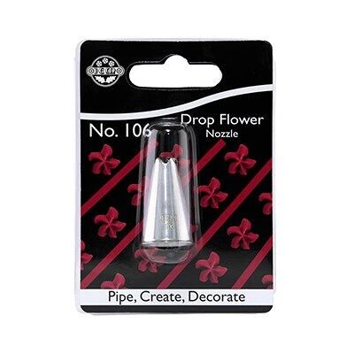 Boquilha PME - Aço Inoxidável 0,9mm - Ferramenta de Confeitaria Boquilha PME - Aço Inoxidável 0,9mm - Ferramenta de Confeitaria