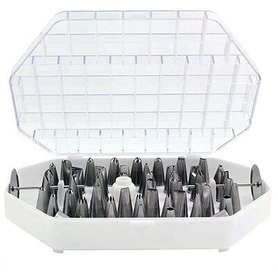 PME NZ783 Großes Meister Spritztüllen-Set - Spritztüllen-Set PME NZ783 Großes Meister Spritztüllen-Set - Spritztüllen-Set