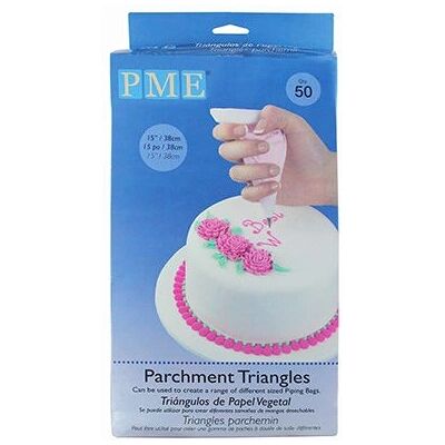 PME PP101 - 38 cm Weiß Backzubehör - Backzubehör PME PP101 - 38 cm Weiß Backzubehör - Backzubehör