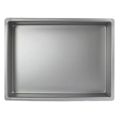 PME OBL12162 Moule à Gâteau - Répartition uniforme de la chaleur - Surface tranchante - Profondeur 51mm PME OBL12162 Moule à Gâteau - Répartition uniforme de la chaleur - Surface tranchante - Profondeur 51mm