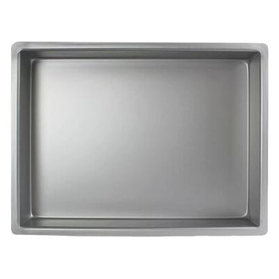 PME OBL12182 Kuchenform - 51 mm Tiefe - Hochwertiges Aluminium PME OBL12182 Kuchenform - 51 mm Tiefe - Hochwertiges Aluminium