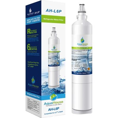 LG - Internal water filter - Réfrigérateur - Congélateur - Filter - Publicité LG - Internal water filter - Réfrigérateur - Congélateur - Filter - Publicité