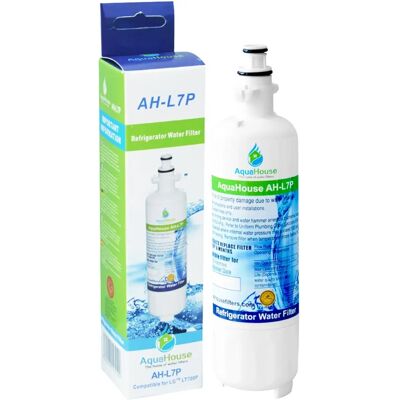 Filtro de agua AquaHouse AH-L7P para frigorífico LG, Sears, Kenmore Filtro de agua AquaHouse AH-L7P para frigorífico LG, Sears, Kenmore