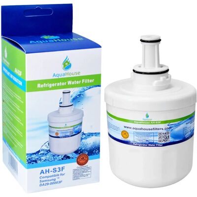 AquaHouse - AH-S3F - DA29-00003F - Filtre - Publicité AquaHouse - AH-S3F - DA29-00003F - Filtre - Publicité