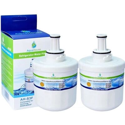 AquaHouse - AH-S3F - DA29-00003F - Filtro de água AquaHouse - AH-S3F - DA29-00003F - Filtro de água