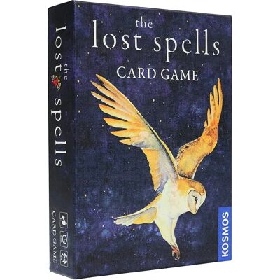 Kosmos The Lost Spells Card Game - Strategy Game Kosmos The Lost Spells Card Game - Strategy Game