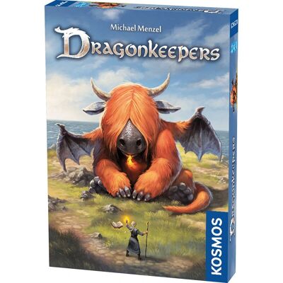 Kosmos Dragonkeepers Exciting Strategy Game for Tabletop Gaming - Card Game Kosmos Dragonkeepers Exciting Strategy Game for Tabletop Gaming - Card Game