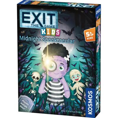 Kosmos - Exit: The Game - Kids - Board Game Kosmos - Exit: The Game - Kids - Board Game
