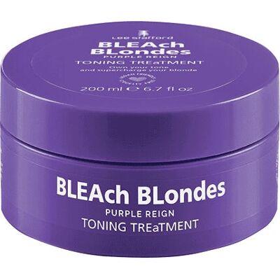 Lee Stafford - Purple Reign - 200ml - hair mask Lee Stafford - Purple Reign - 200ml - hair mask