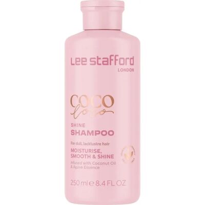 Lee Stafford Coco LoCo Agave Shampoo - Haar Glanz & Weichheit Lee Stafford Coco LoCo Agave Shampoo - Haar Glanz & Weichheit