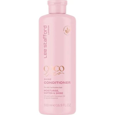 Lee Stafford Coco Loco Agave Shine Conditioner Lee Stafford Coco Loco Agave Shine Conditioner