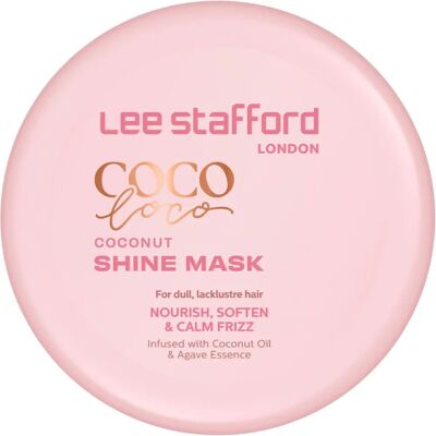 Lee Stafford CoCo LoCo Agave Haarmaske - Nährend & Glanz Lee Stafford CoCo LoCo Agave Haarmaske - Nährend & Glanz