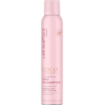 Lee Stafford CoCo LoCo Agave Trockenshampoo - Für Alle Haartypen Lee Stafford CoCo LoCo Agave Trockenshampoo - Für Alle Haartypen