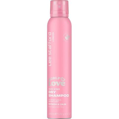 Lee Stafford Scalp LoveSkin-Kind Trockenshampoo - 200 ml Lee Stafford Scalp LoveSkin-Kind Trockenshampoo - 200 ml