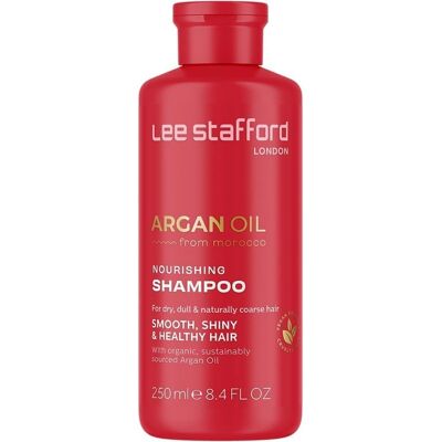 Lee Stafford Argan Oil Nährendes Shampoo - Haarpflege Lee Stafford Argan Oil Nährendes Shampoo - Haarpflege