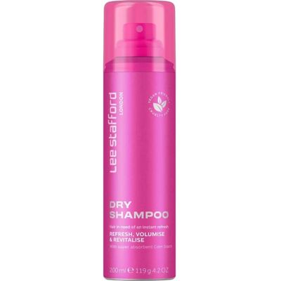 Lee Stafford Original Trockenshampoo - Haarauffrischung Lee Stafford Original Trockenshampoo - Haarauffrischung