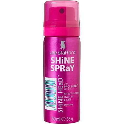 Lee Stafford Head Shine Spray - Hair Shine Spray for Glossy Hair Lee Stafford Head Shine Spray - Hair Shine Spray for Glossy Hair