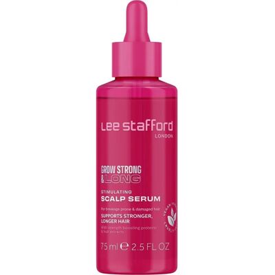 Lee Stafford Grow Strong & Long stimulierende Kopfhautserum - Haarwachstum Lee Stafford Grow Strong & Long stimulierende Kopfhautserum - Haarwachstum
