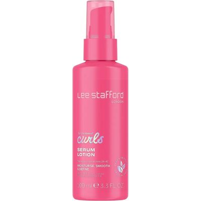 Lee Stafford Curls Waves, Curls & Coils Serum - Haartyp Lee Stafford Curls Waves, Curls & Coils Serum - Haartyp