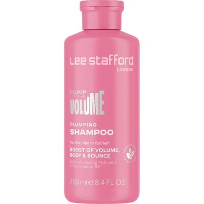 Lee Stafford Plump Up The Volume Shampoo - Shampoo Lee Stafford Plump Up The Volume Shampoo - Shampoo
